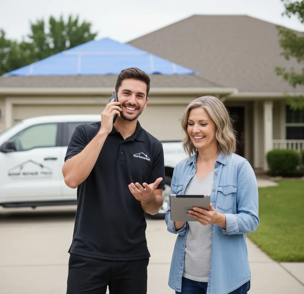 Modern Solutions Roof Repair customer support in Robersonville