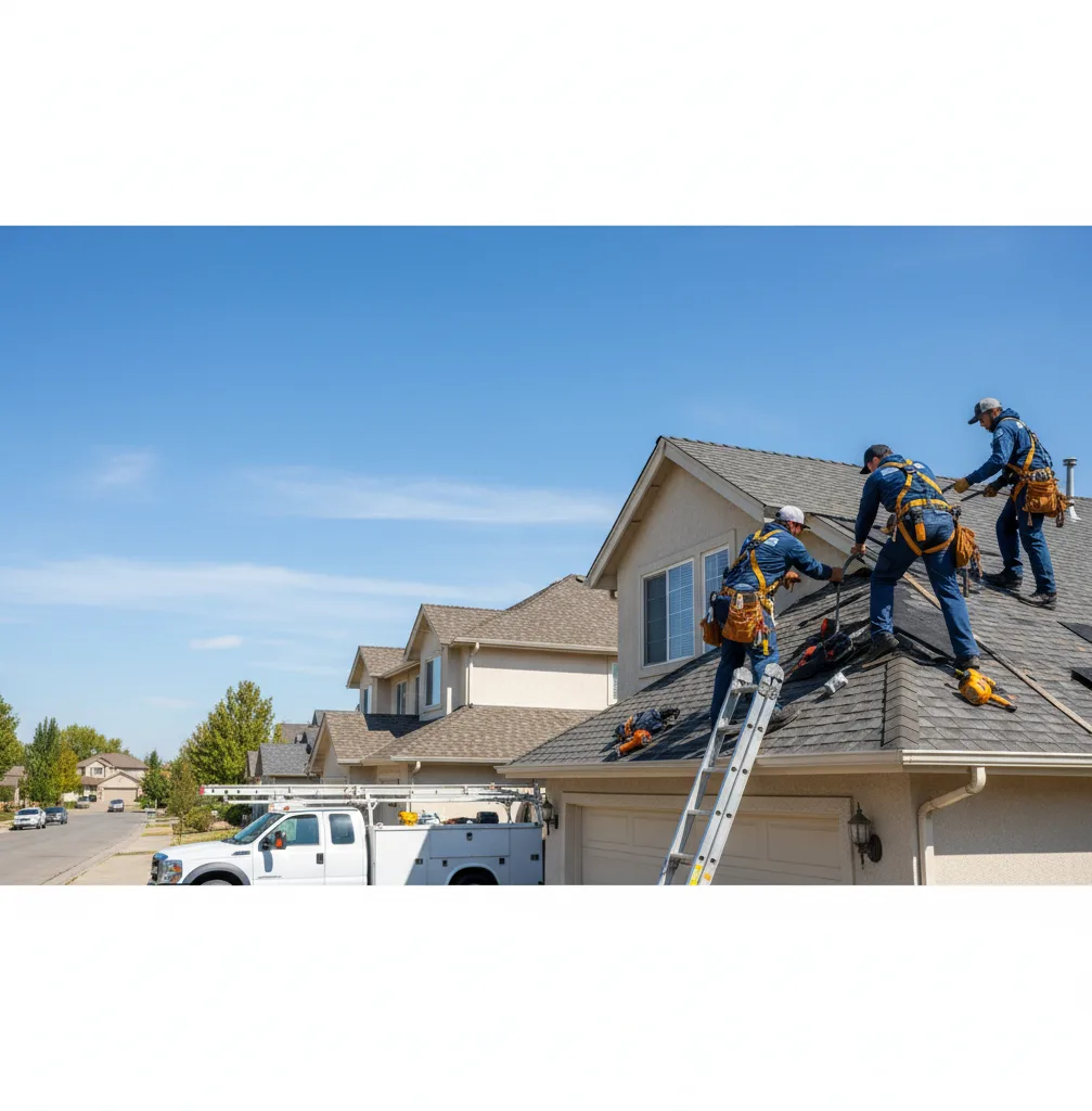 Roof Repair in Robersonville